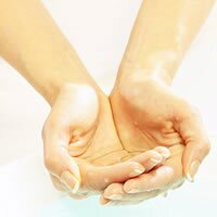 Чем отмыть руки после керосина