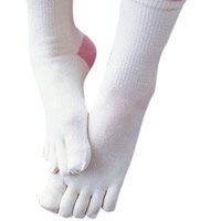 Как правильно отбелит носки