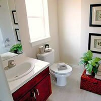 Секреты интерьера ванной комнаты