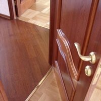 Как выбрать деревянную дверь
