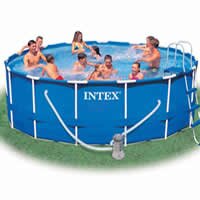 Каркасные бассейны INTEX