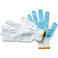 Как выбрать строительные перчатки