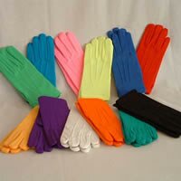 Как надо стирать замшевые перчатки